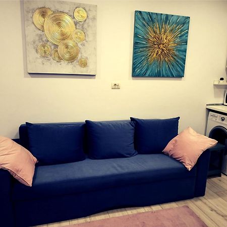 Downtown Apartment Boutique - Blue & Pink Bucureşti Ngoại thất bức ảnh