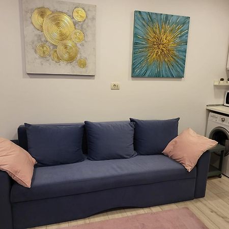 Downtown Apartment Boutique - Blue & Pink Bucureşti Ngoại thất bức ảnh