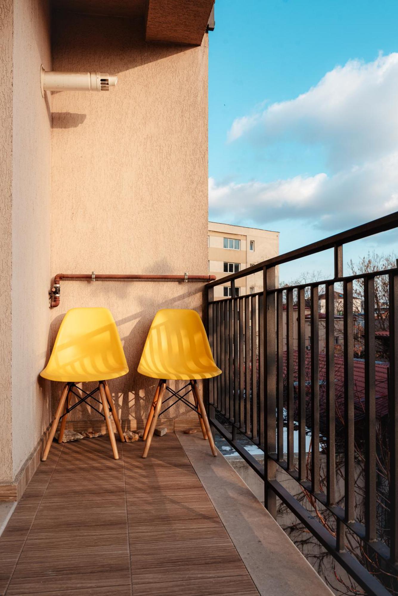 Downtown Apartment Boutique - Blue & Pink Bucureşti Ngoại thất bức ảnh