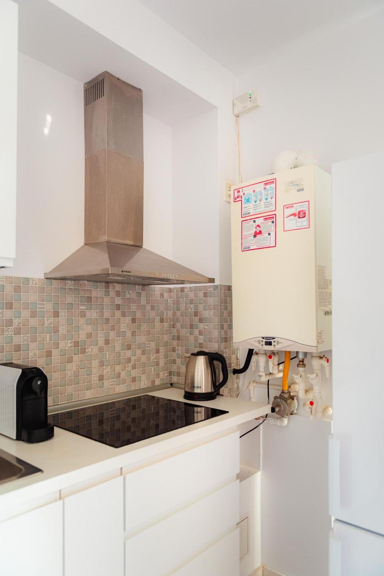 Downtown Apartment Boutique - Blue & Pink Bucureşti Ngoại thất bức ảnh