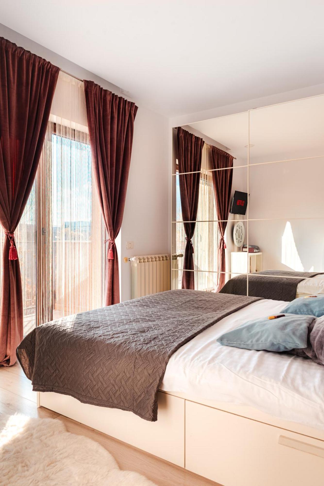 Downtown Apartment Boutique - Blue & Pink Bucureşti Ngoại thất bức ảnh