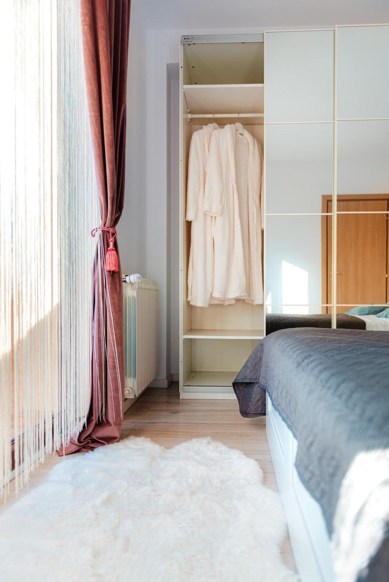 Downtown Apartment Boutique - Blue & Pink Bucureşti Ngoại thất bức ảnh